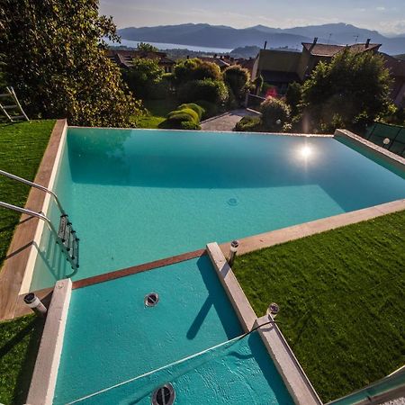 Villa Buzzi Besozzo Zewnętrze zdjęcie