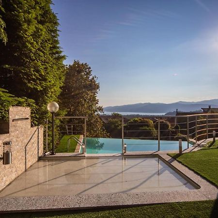 Villa Buzzi Besozzo Zewnętrze zdjęcie