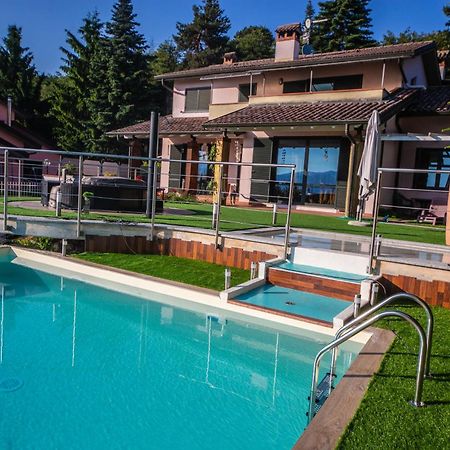 Villa Buzzi Besozzo Pokój zdjęcie