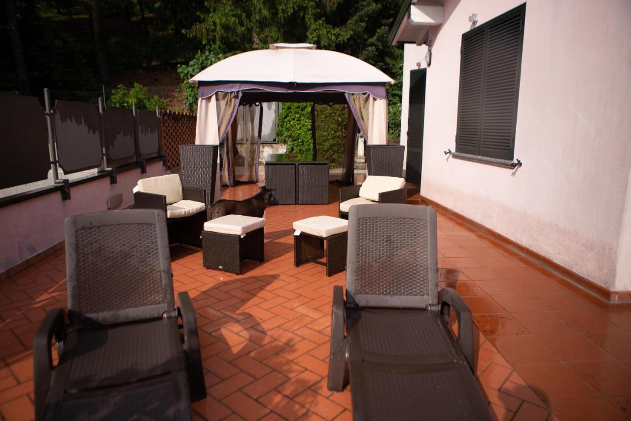 Villa Buzzi Besozzo Zewnętrze zdjęcie