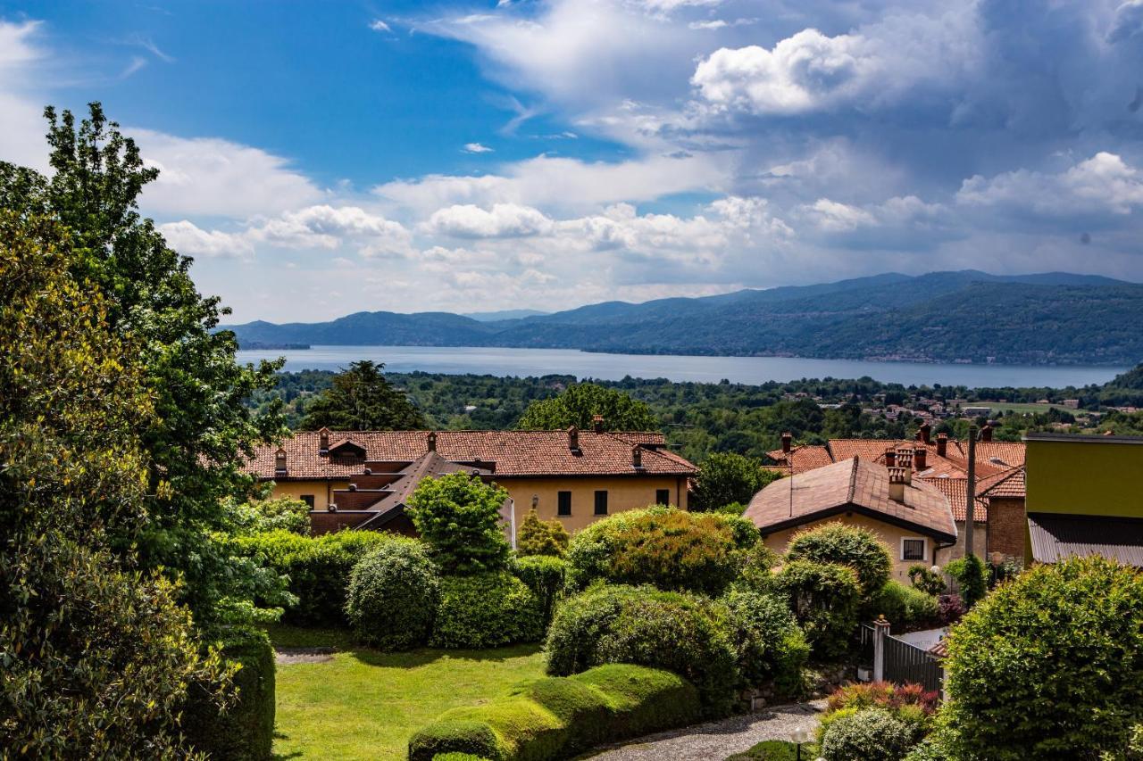 Villa Buzzi Besozzo Zewnętrze zdjęcie