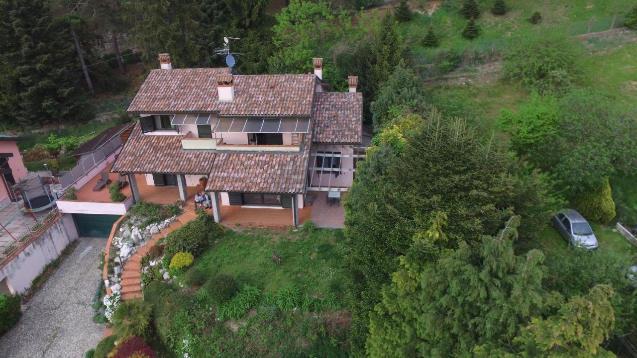 Villa Buzzi Besozzo Zewnętrze zdjęcie