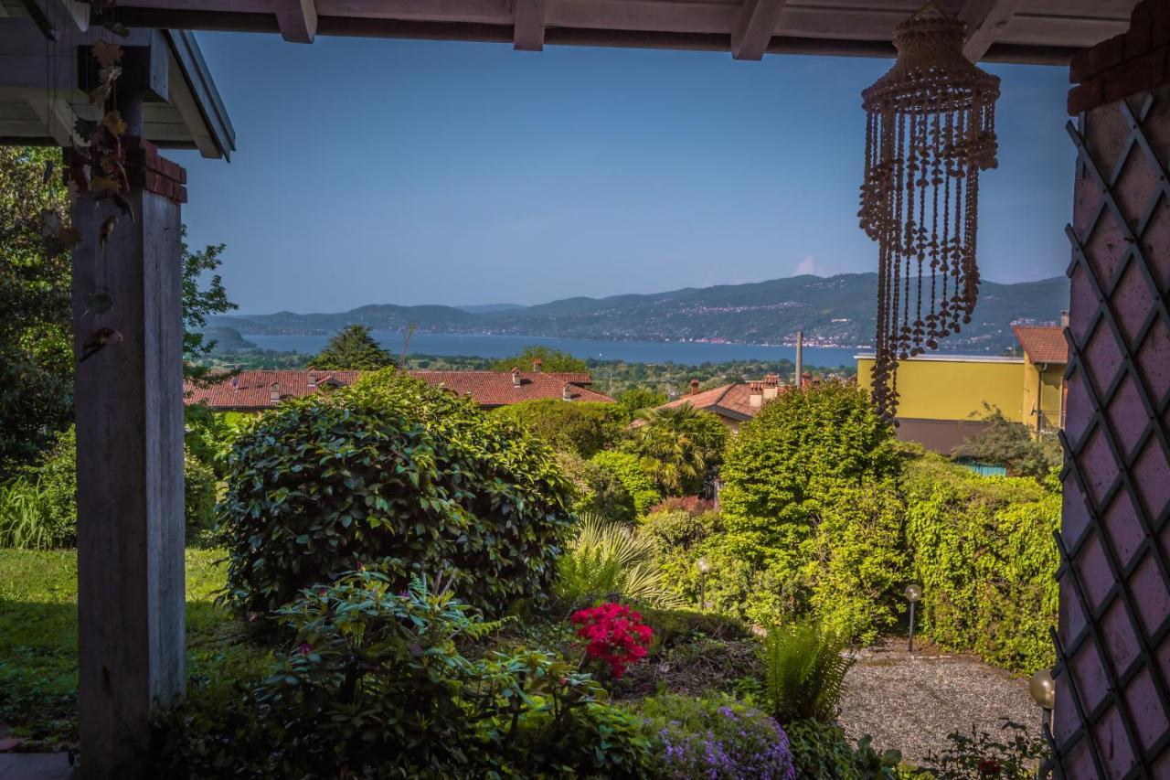 Villa Buzzi Besozzo Zewnętrze zdjęcie