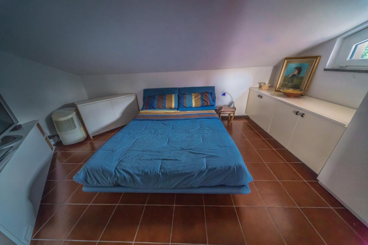 Villa Buzzi Besozzo Zewnętrze zdjęcie