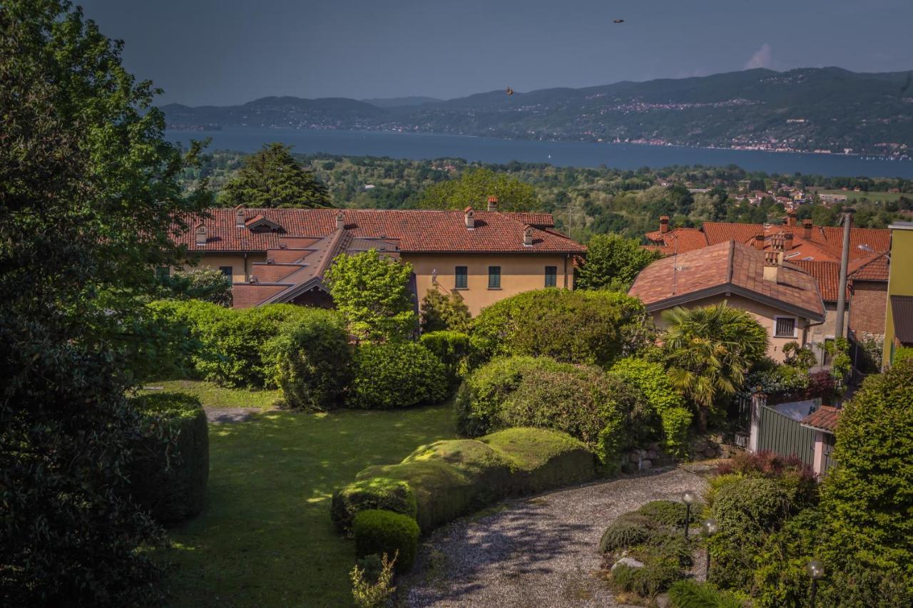 Villa Buzzi Besozzo Zewnętrze zdjęcie