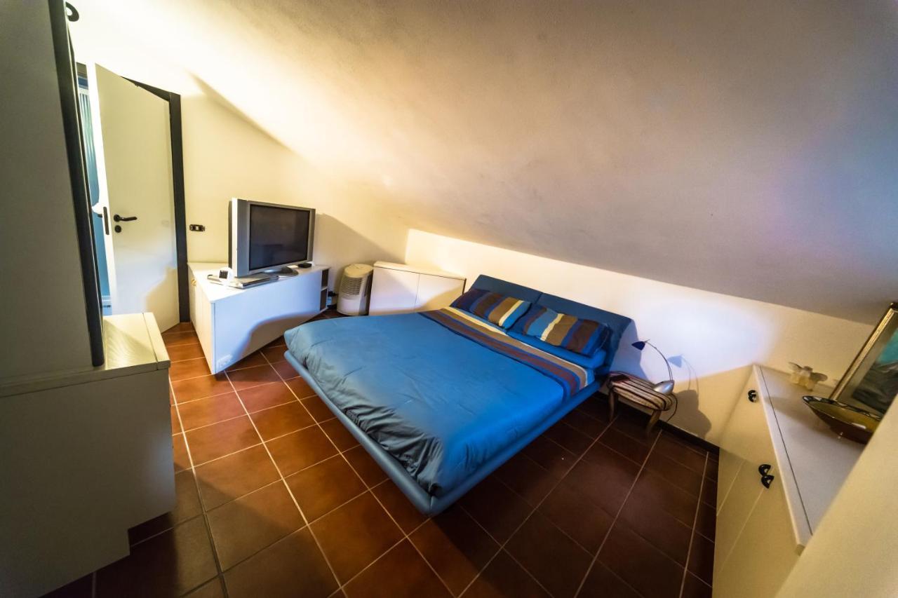 Villa Buzzi Besozzo Zewnętrze zdjęcie