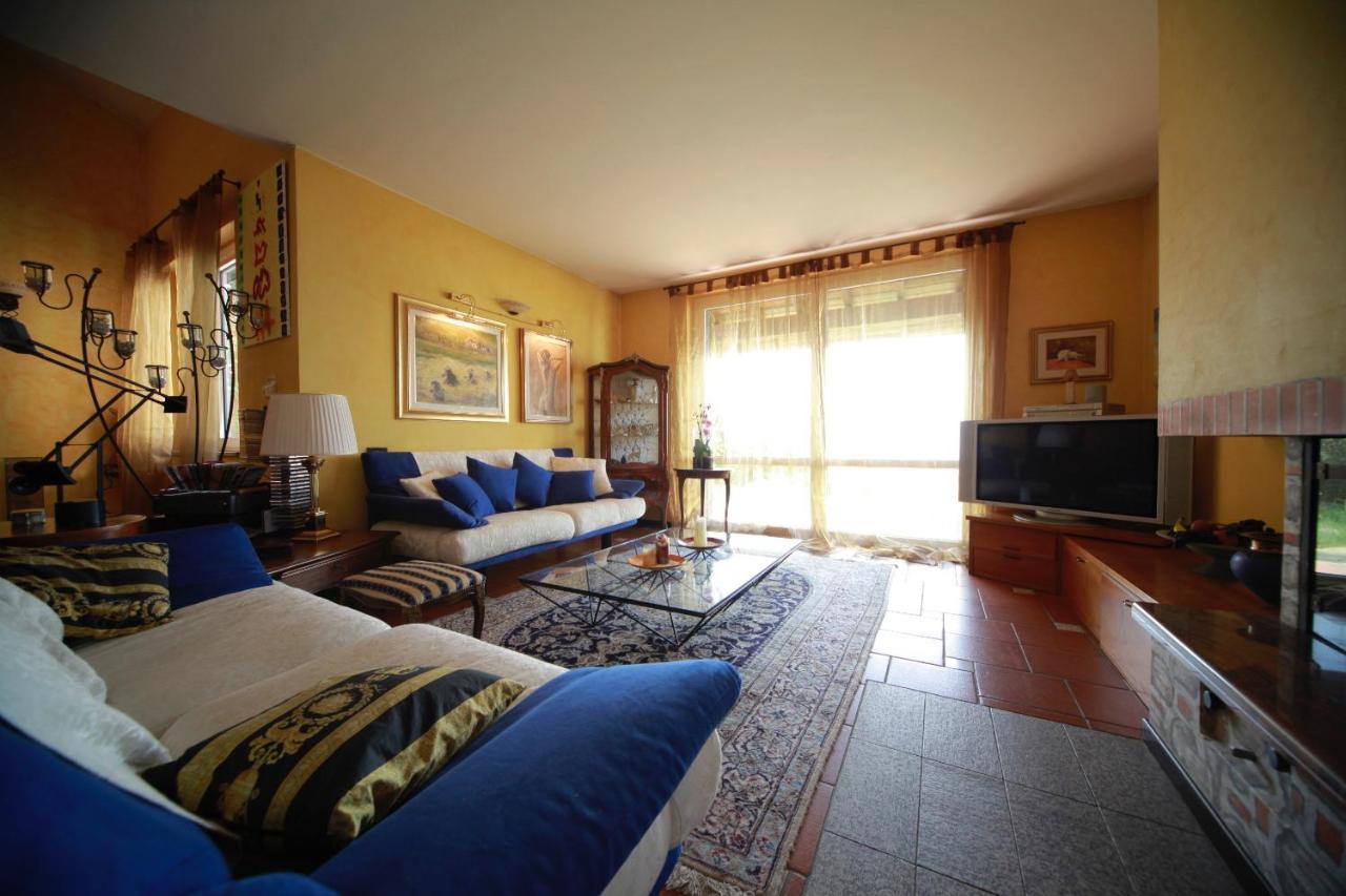 Villa Buzzi Besozzo Zewnętrze zdjęcie