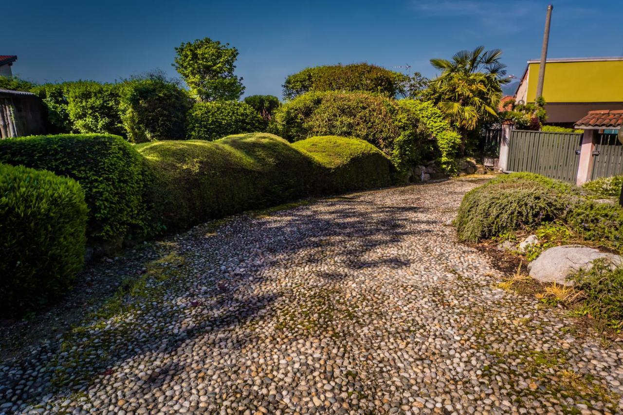 Villa Buzzi Besozzo Zewnętrze zdjęcie