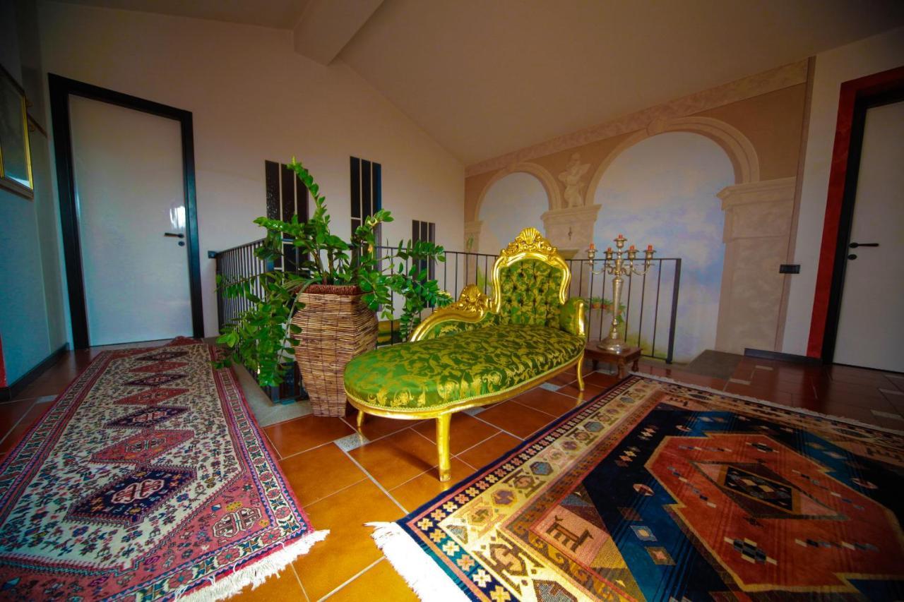 Villa Buzzi Besozzo Zewnętrze zdjęcie