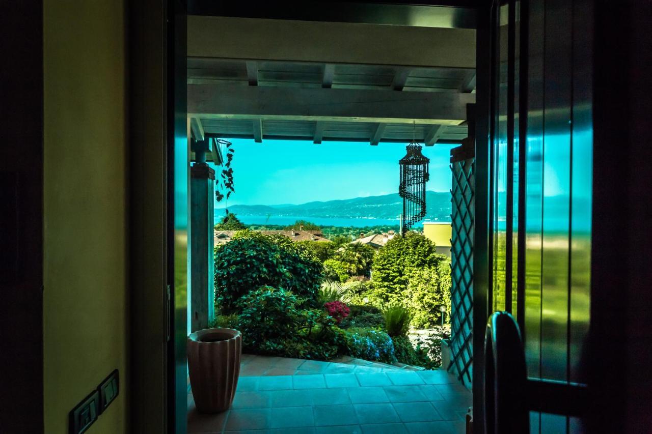 Villa Buzzi Besozzo Zewnętrze zdjęcie