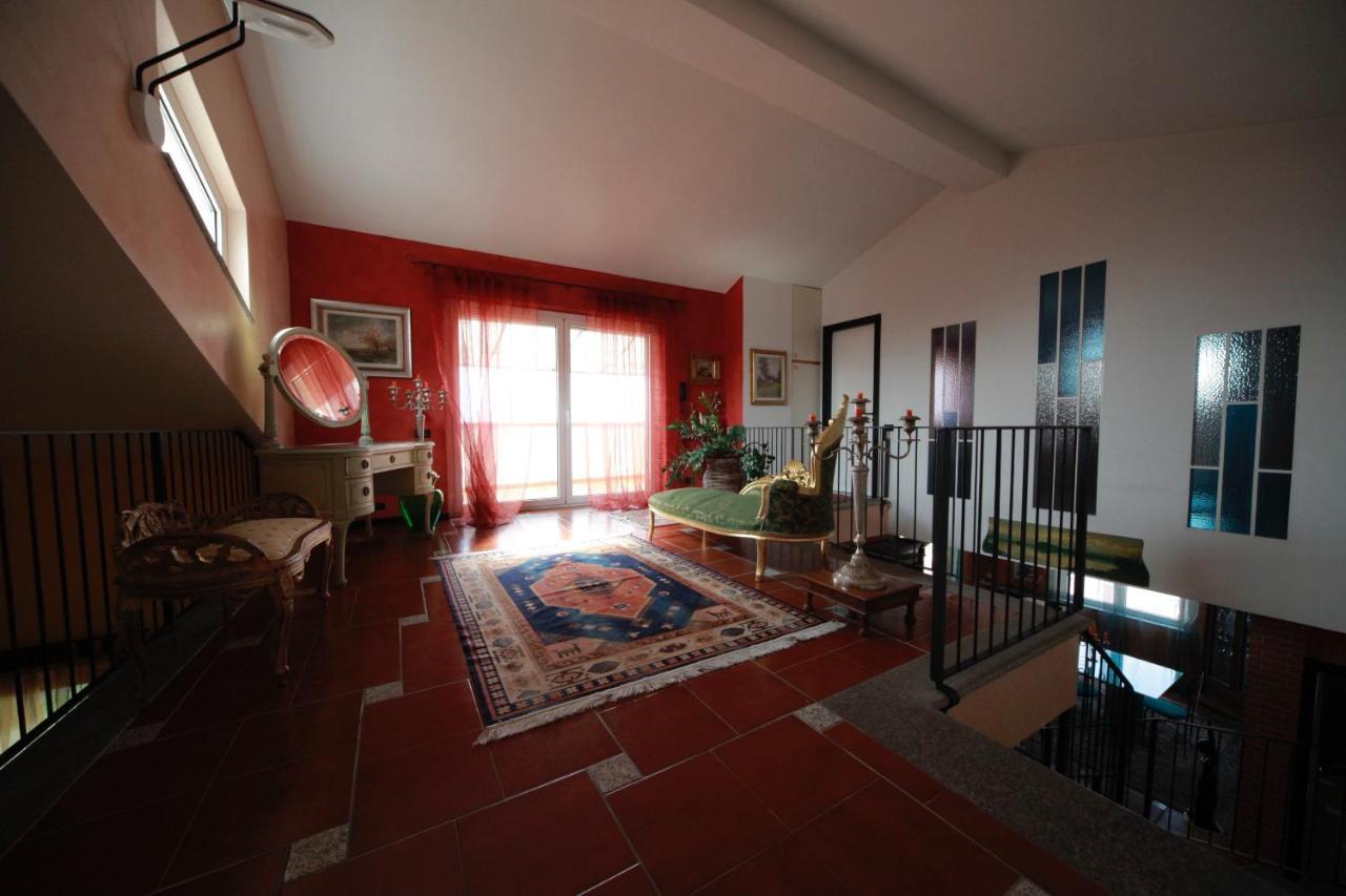 Villa Buzzi Besozzo Zewnętrze zdjęcie