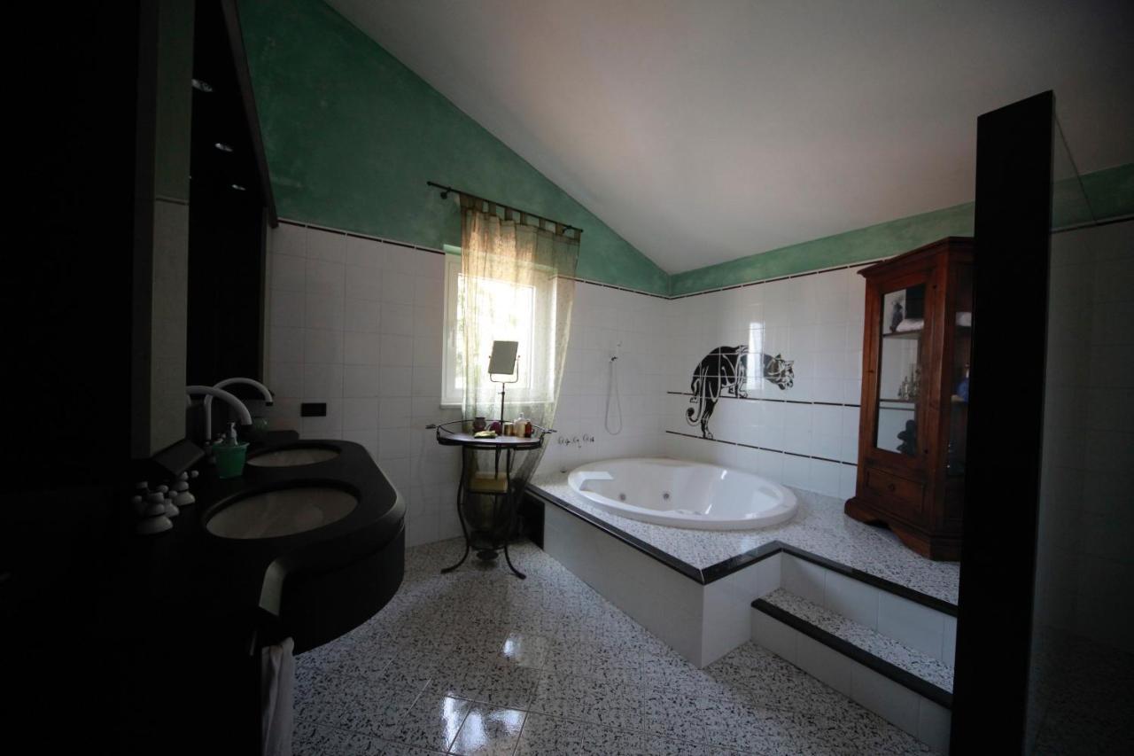 Villa Buzzi Besozzo Zewnętrze zdjęcie