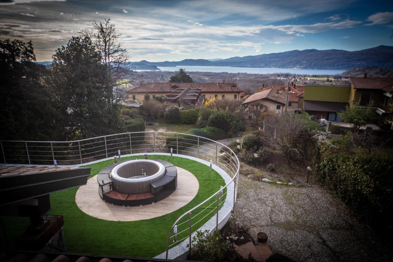 Villa Buzzi Besozzo Zewnętrze zdjęcie