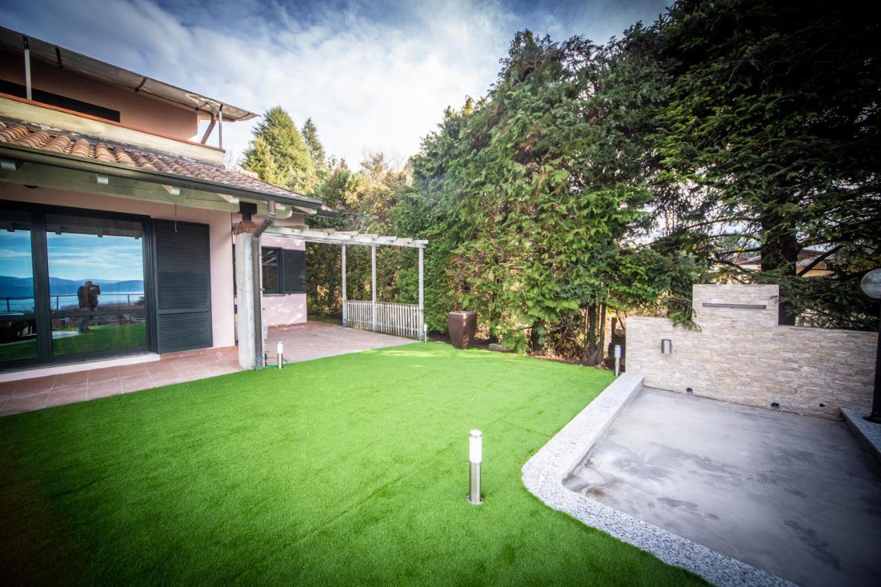 Villa Buzzi Besozzo Zewnętrze zdjęcie