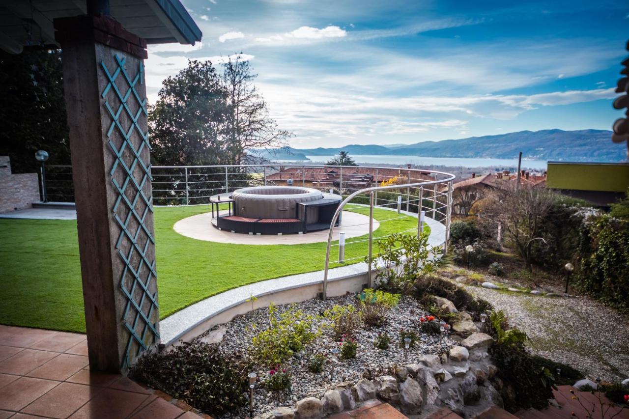 Villa Buzzi Besozzo Zewnętrze zdjęcie