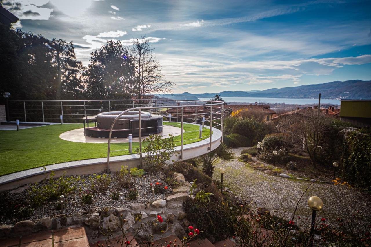 Villa Buzzi Besozzo Zewnętrze zdjęcie
