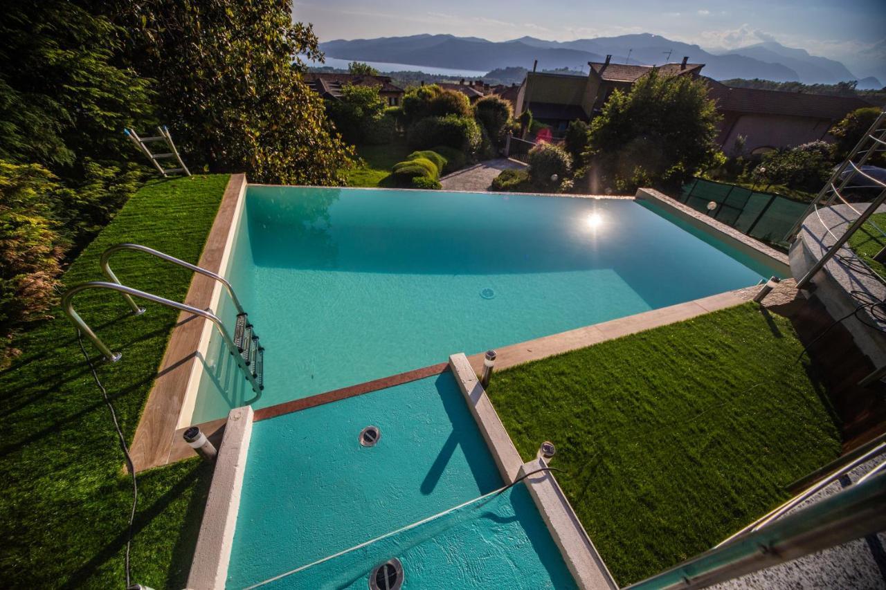 Villa Buzzi Besozzo Zewnętrze zdjęcie