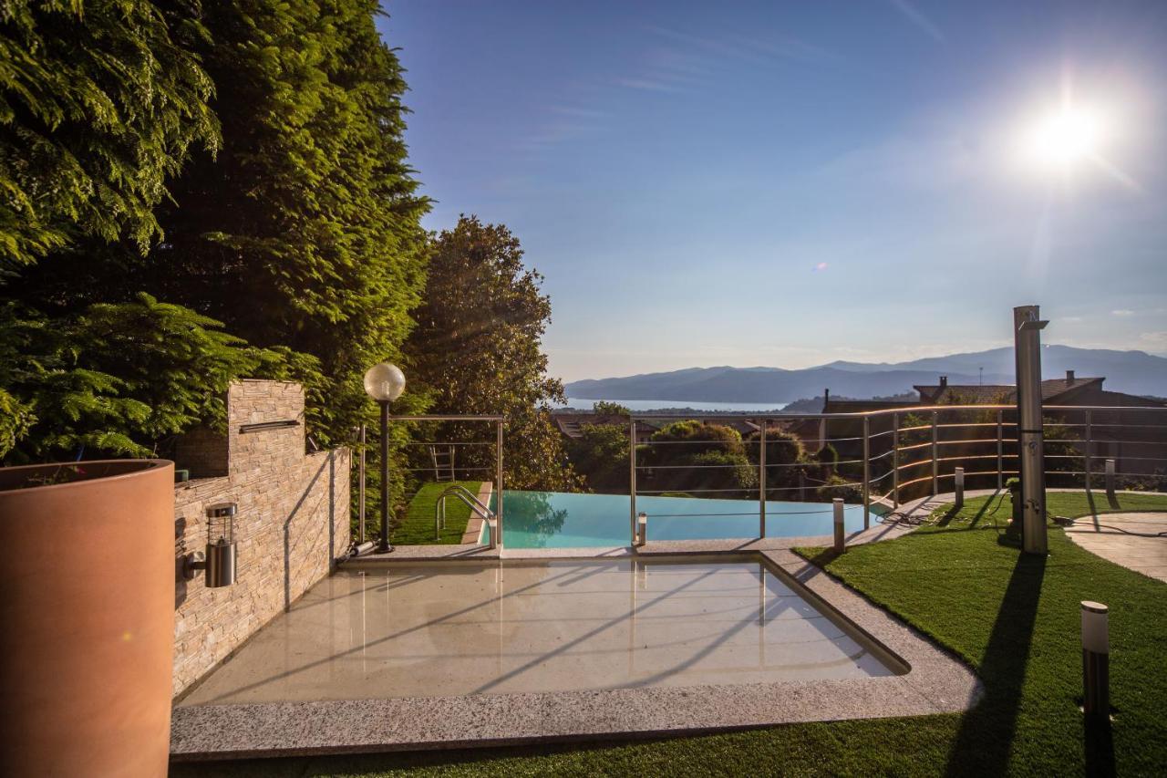Villa Buzzi Besozzo Zewnętrze zdjęcie